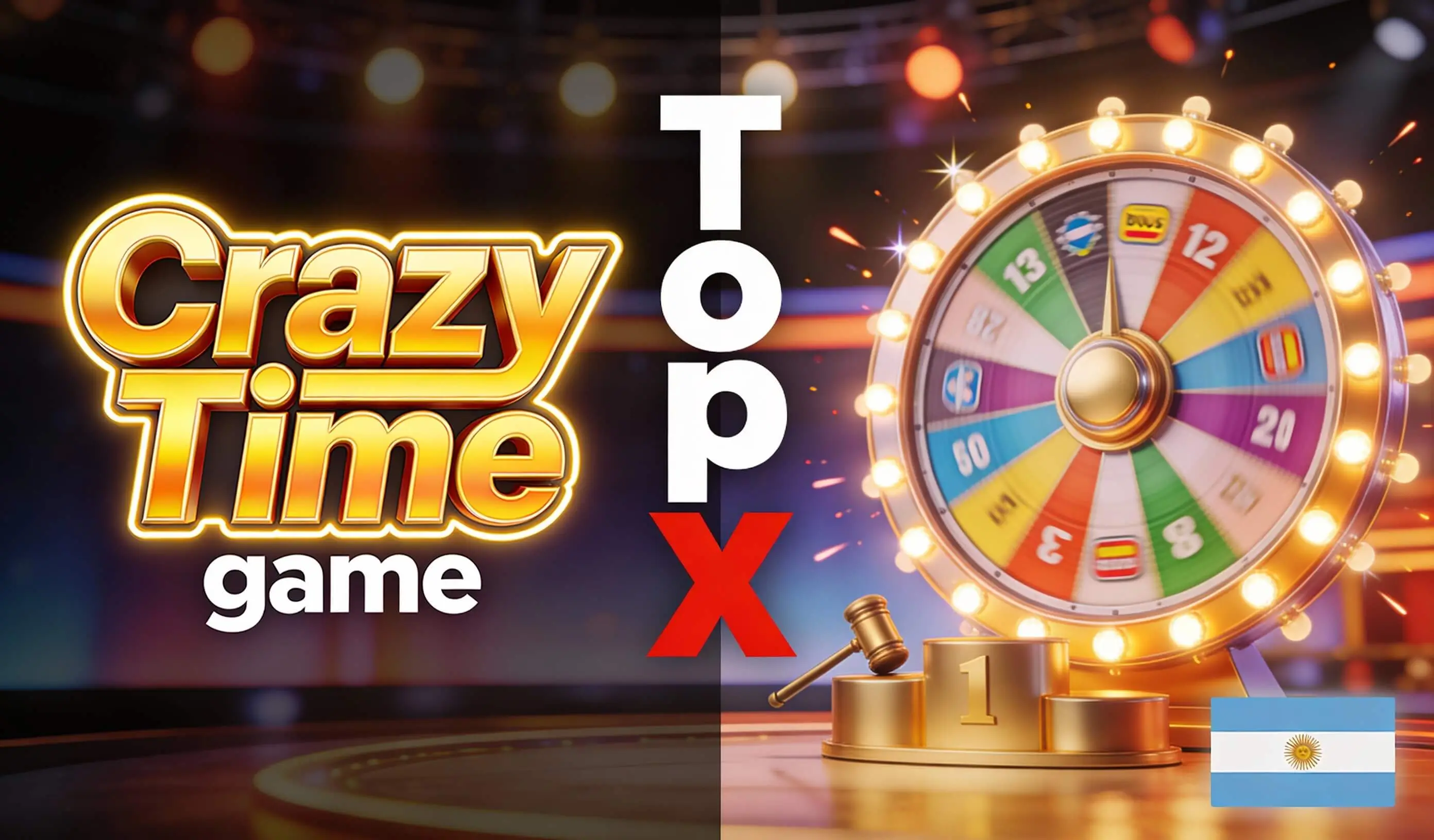 TopX Crazy Time Estrategias